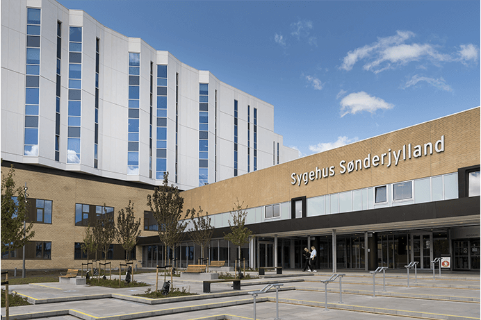 Pro-Automatic samarbejder med Aabenraa Sygehus 