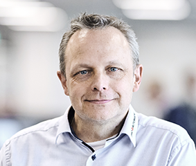 Erik Sindberg Salgsingeniør Pro-Automatic