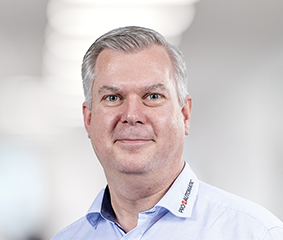 Lars Skovly salgsingeniør Pro-Automatic