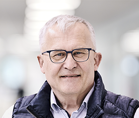 Nis Thaysen Salgsingeniør Pro-Automatic