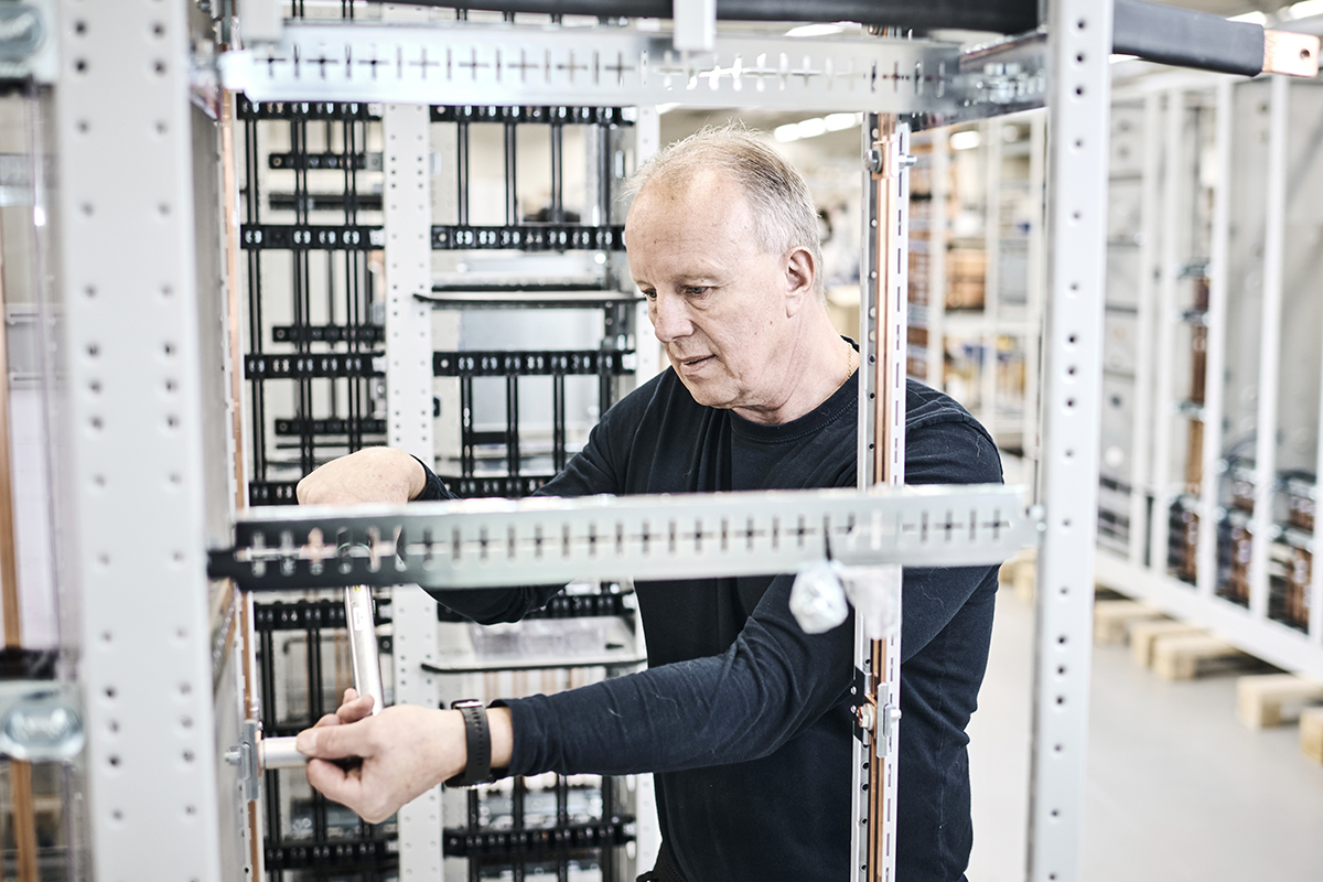 Pro- Automatic dansk tavleproduktion 