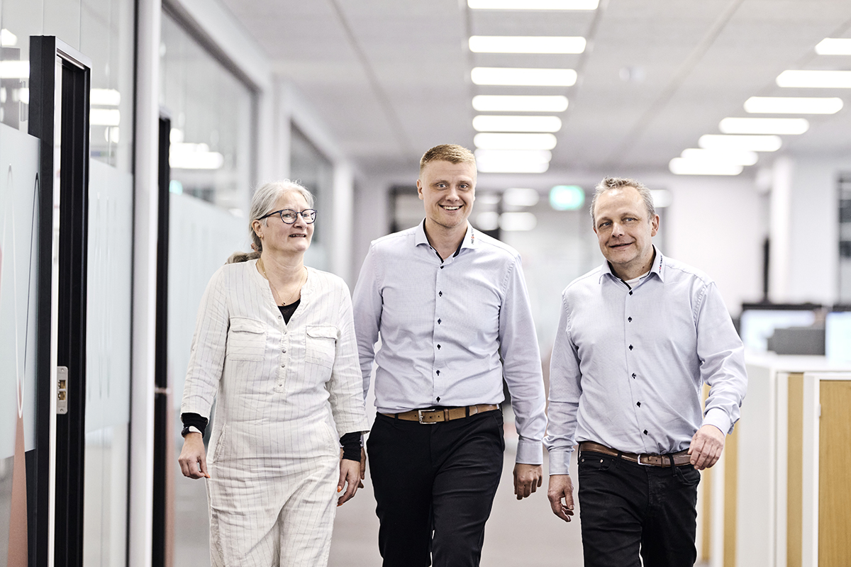 Pro- Automatic dansk tavleproduktion 