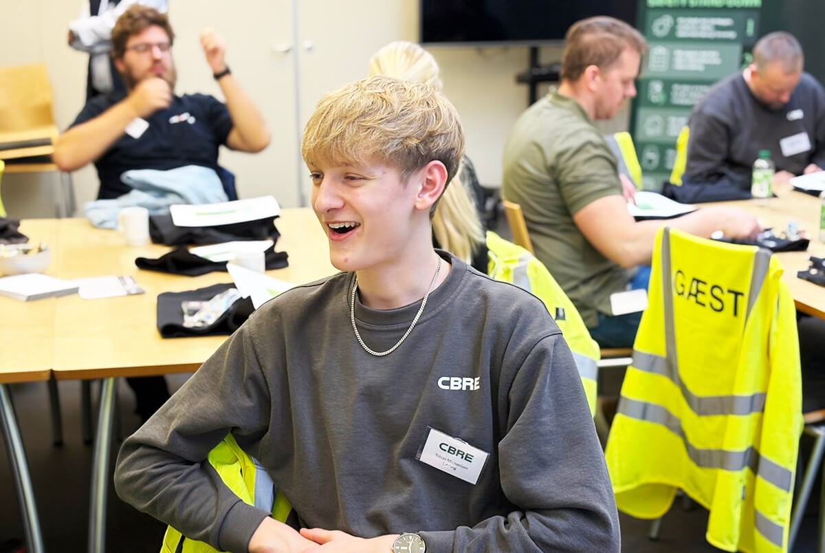 Lærlingedag Pro-Automatic 