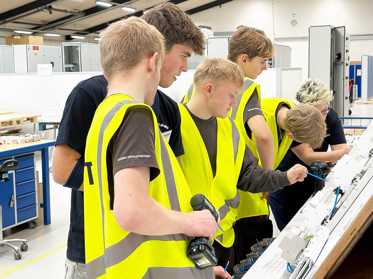 Lærlingedag Pro-Automatic 