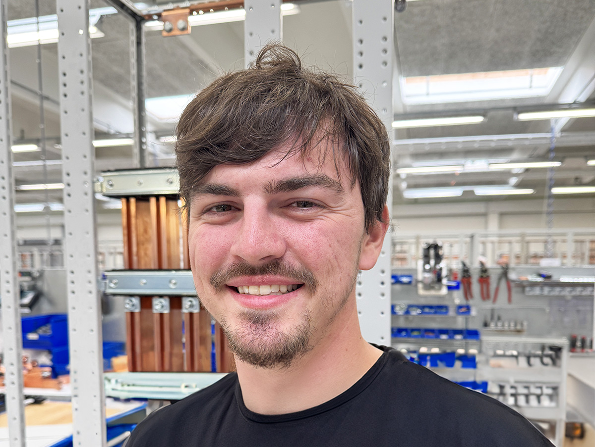 Maskinmester Mathias Viuf Pro-Automatic