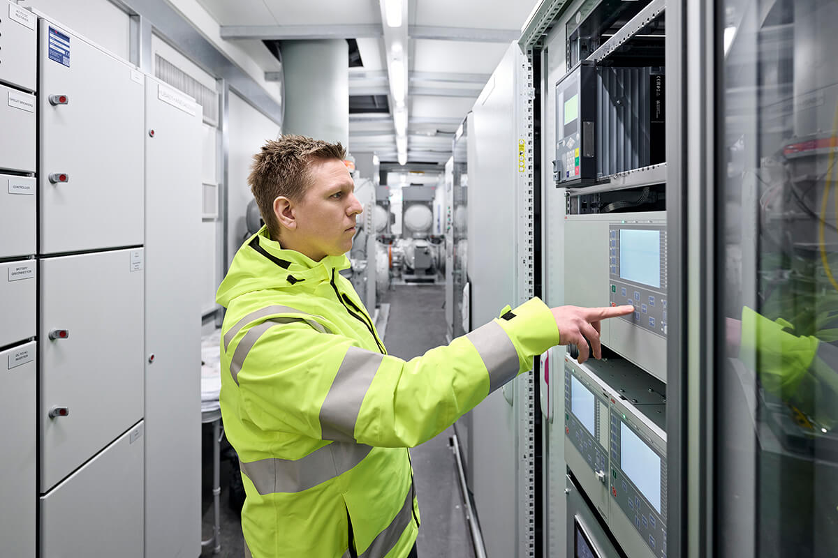 Pro-Automatic LV og automation i elforsyning og højspænding