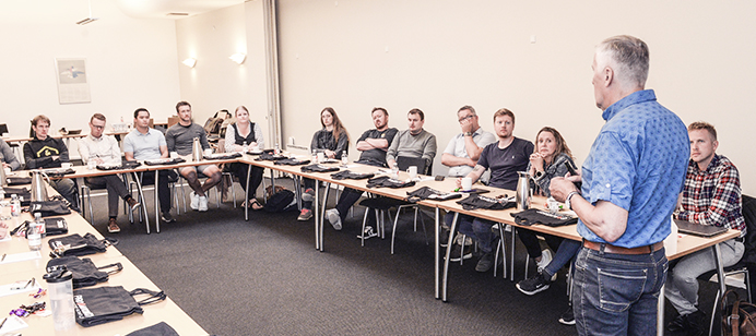 Pro-Automatic Kundeseminar