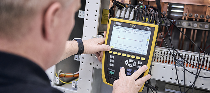 Spændingskvalitet Pro Automatic 1