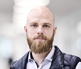 Søren K Sørensen Salgsingeniør Pro-Automatic