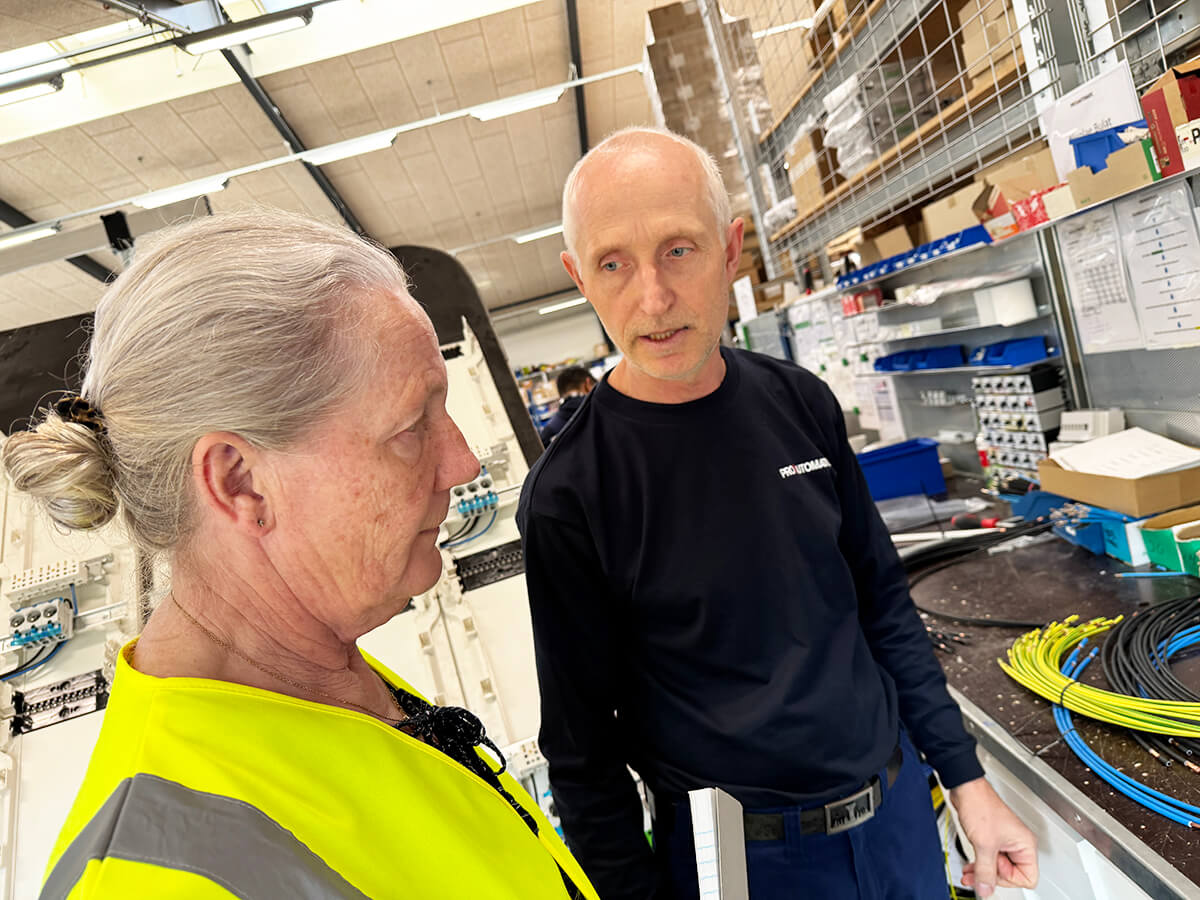 Pro-Skolen i Pro-Automatic