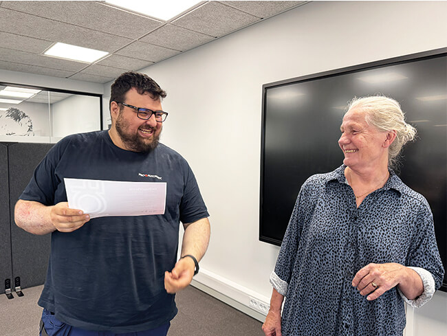 Pro Automatic dansk undervisning i proskolen 3