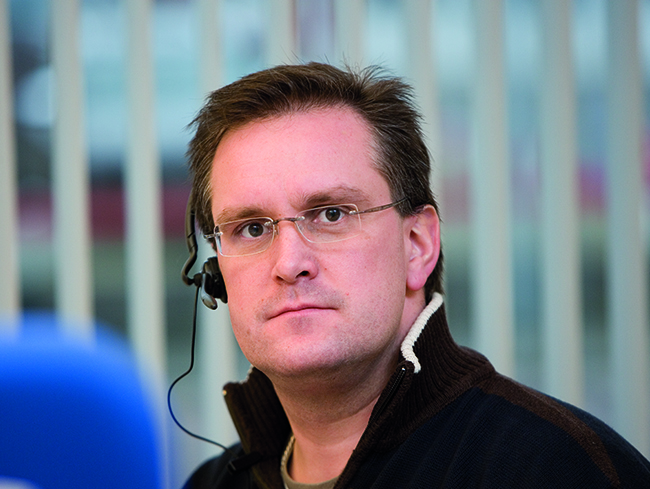 Thomas Lage Hansen 2007 foto