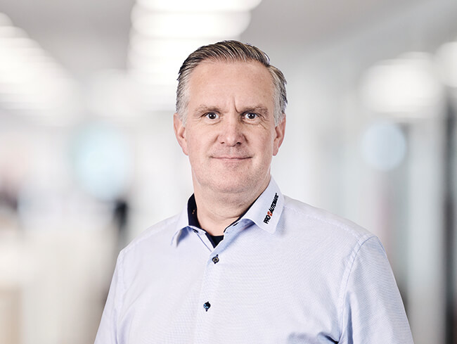 Tilbudsberegner Thomas Lage Hansen 