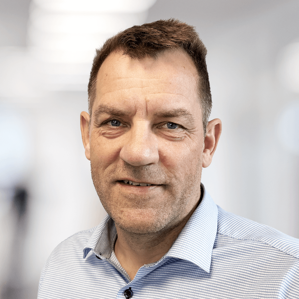 Projektingeniør Torben Nielsen fejrer 30 års jubilæum i Pro-Automatic 